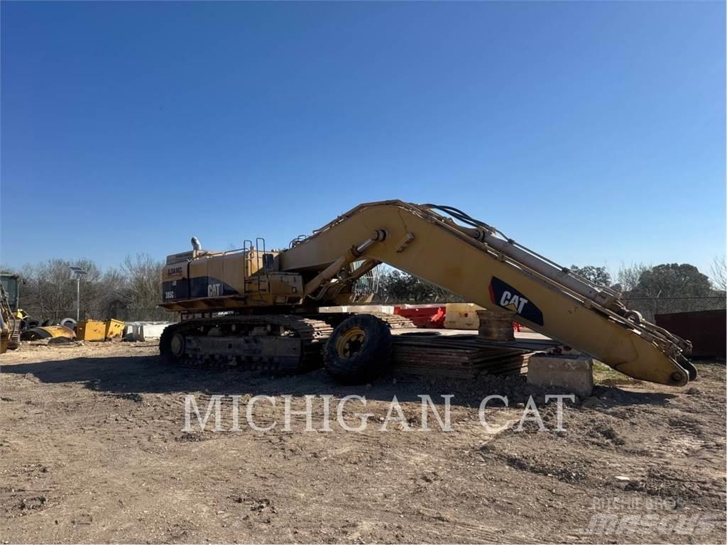 CAT 385CL Escavadoras de rastos