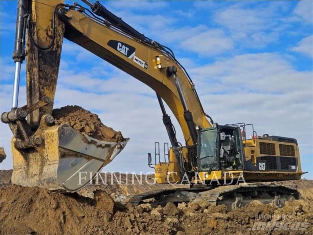 CAT 390D Escavadoras de rastos