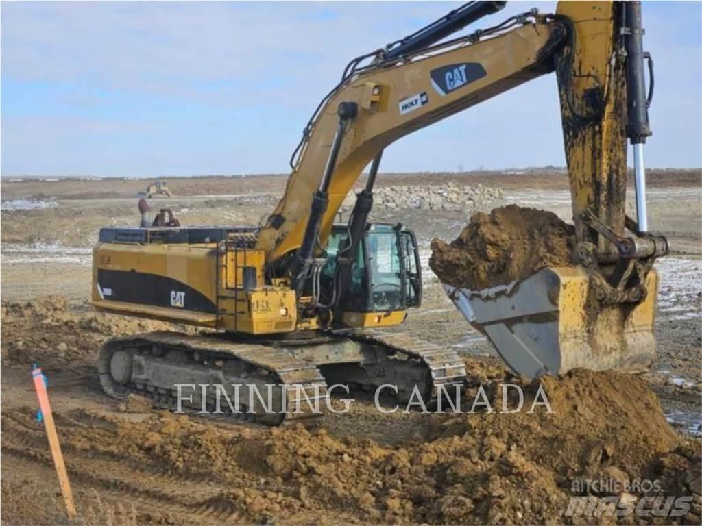 CAT 390D Escavadoras de rastos