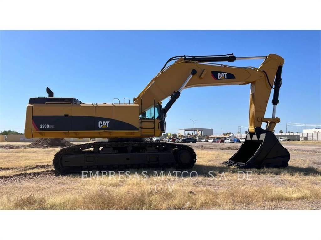 CAT 390DL Escavadoras de rastos