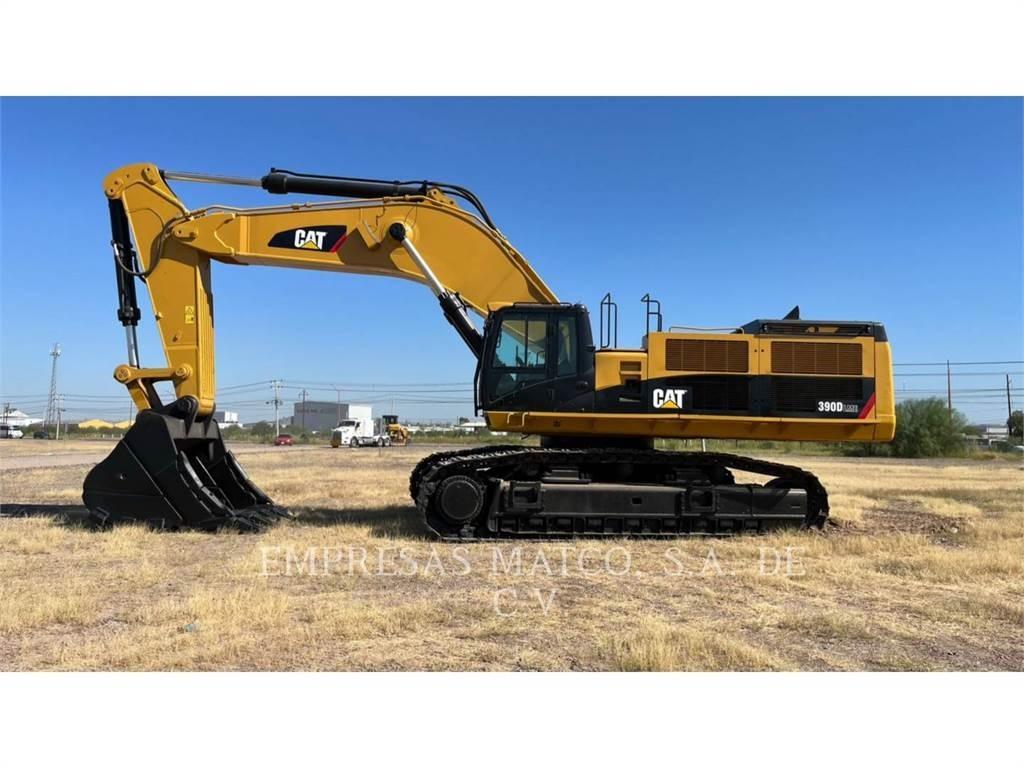 CAT 390DL Escavadoras de rastos