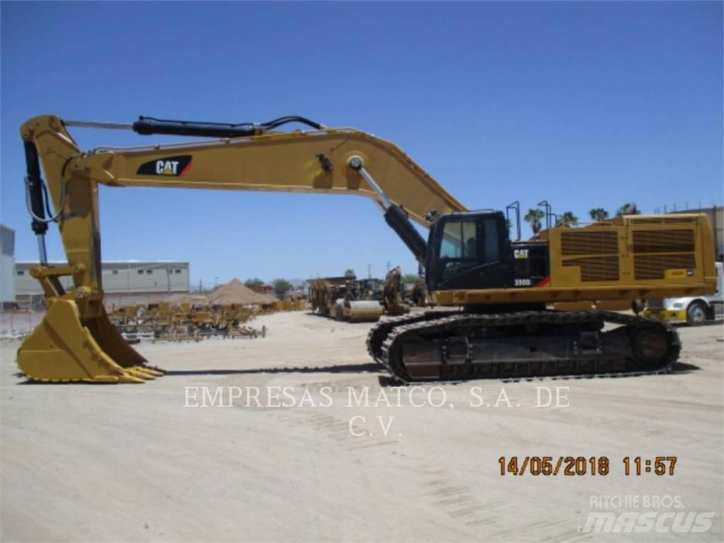 CAT 390DL Escavadoras de rastos