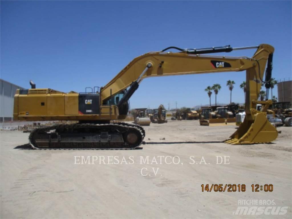 CAT 390DL Escavadoras de rastos