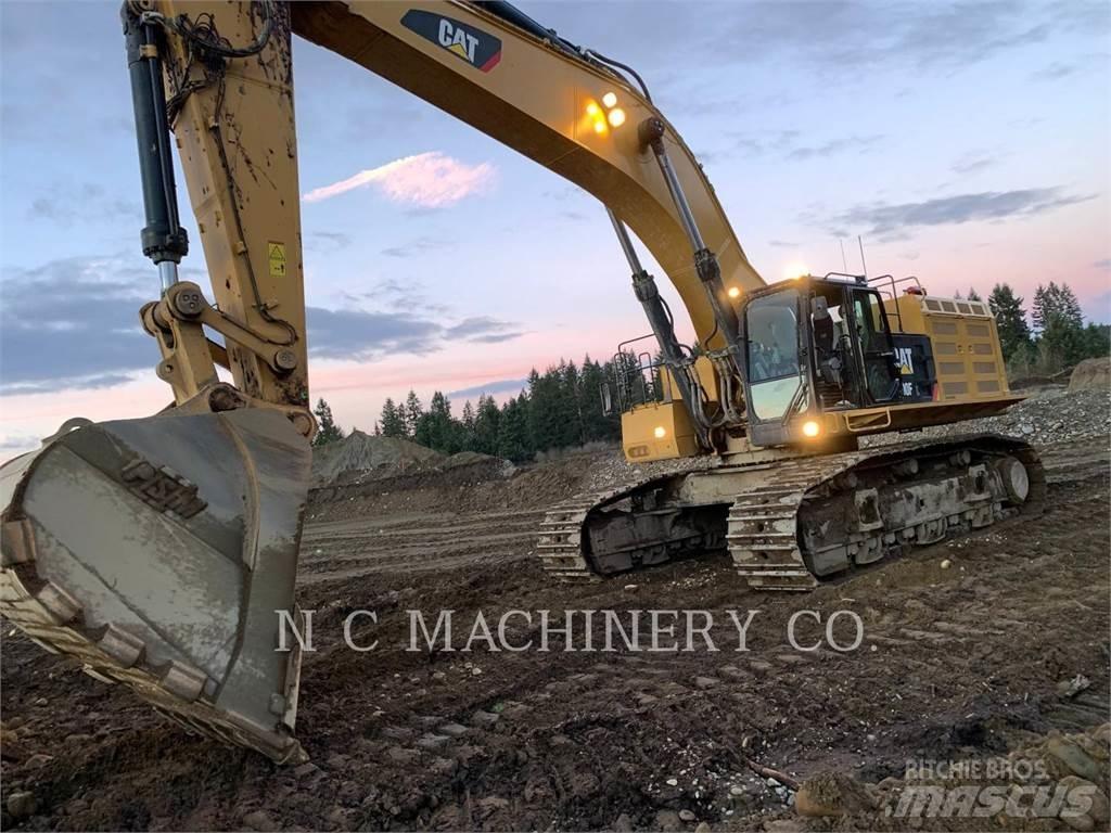CAT 390F Escavadoras de rastos