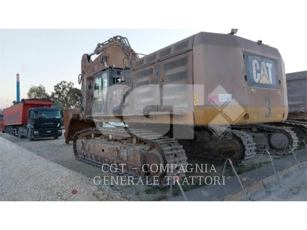 CAT 390F Escavadoras de rastos