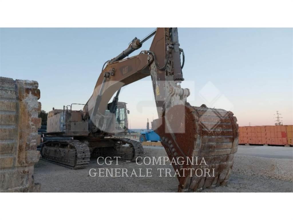 CAT 390F Escavadoras de rastos