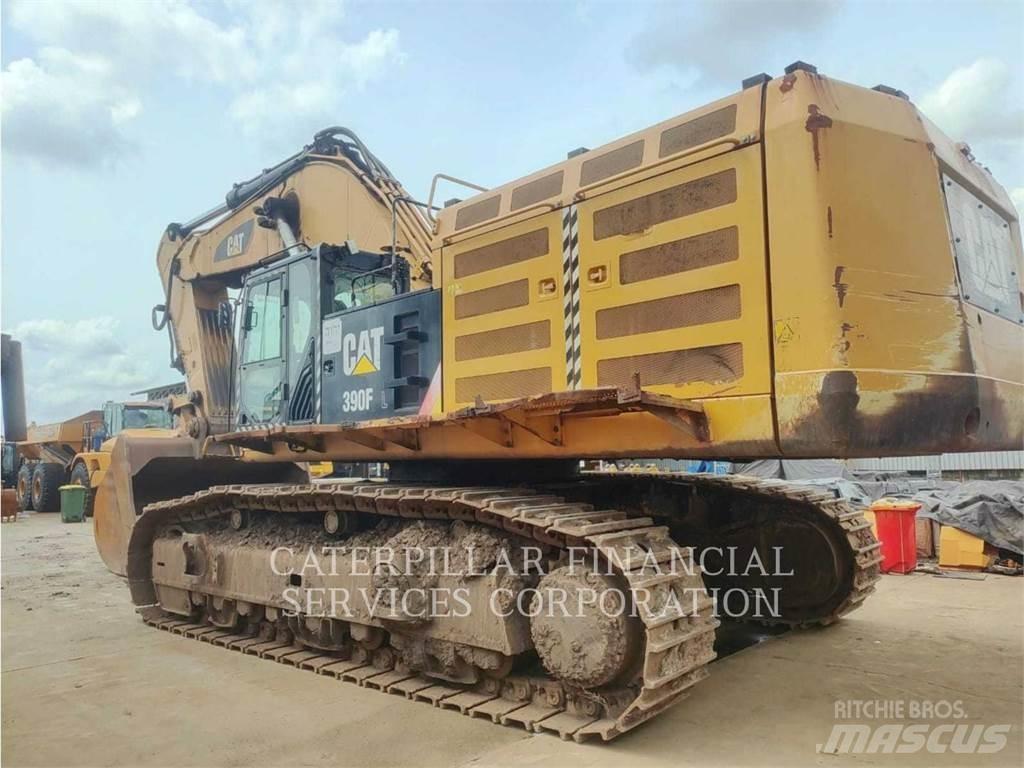 CAT 390F Escavadoras de rastos