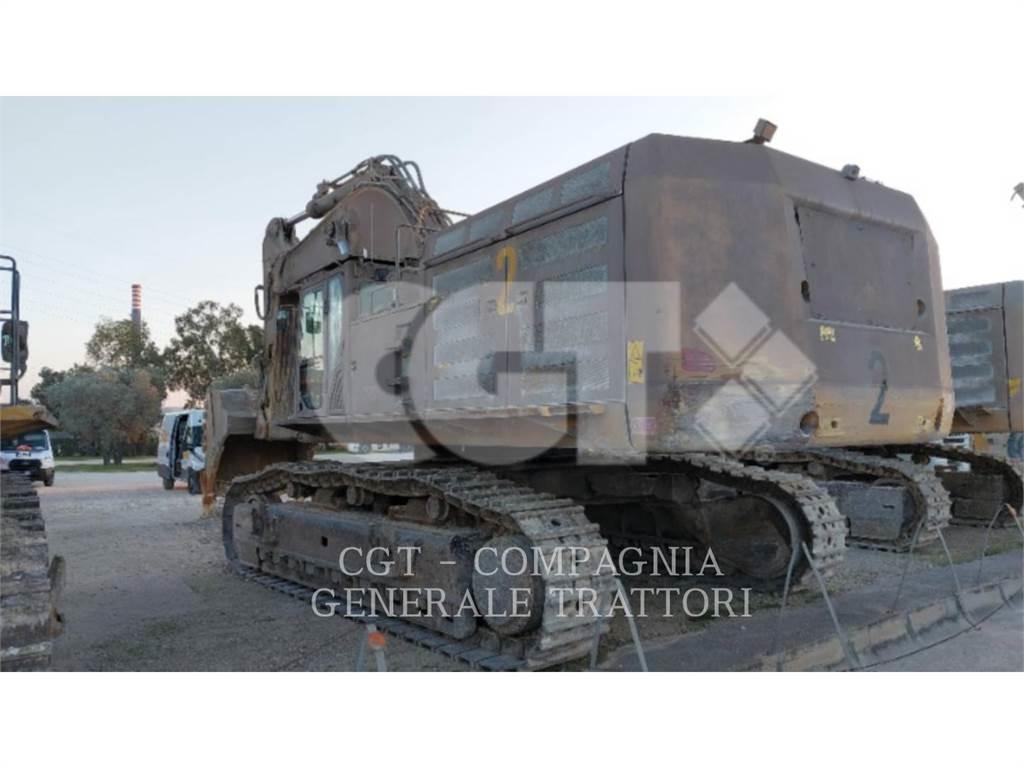 CAT 390F Escavadoras de rastos