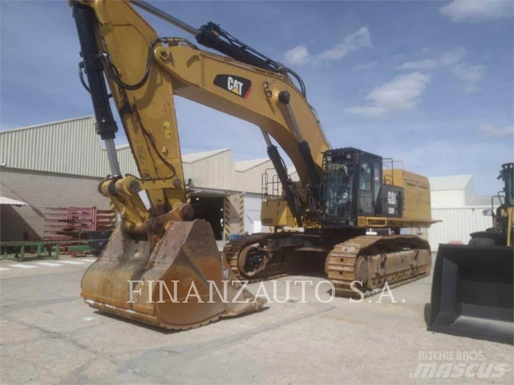 CAT 390F Escavadoras de rastos