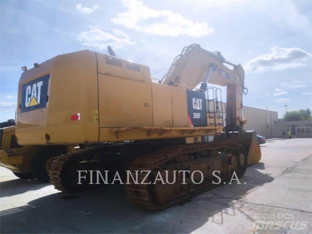 CAT 390F Escavadoras de rastos