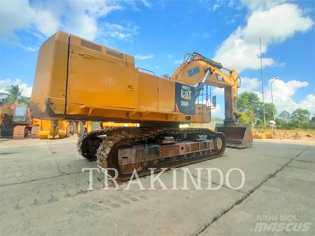 CAT 390FL Escavadoras de rastos