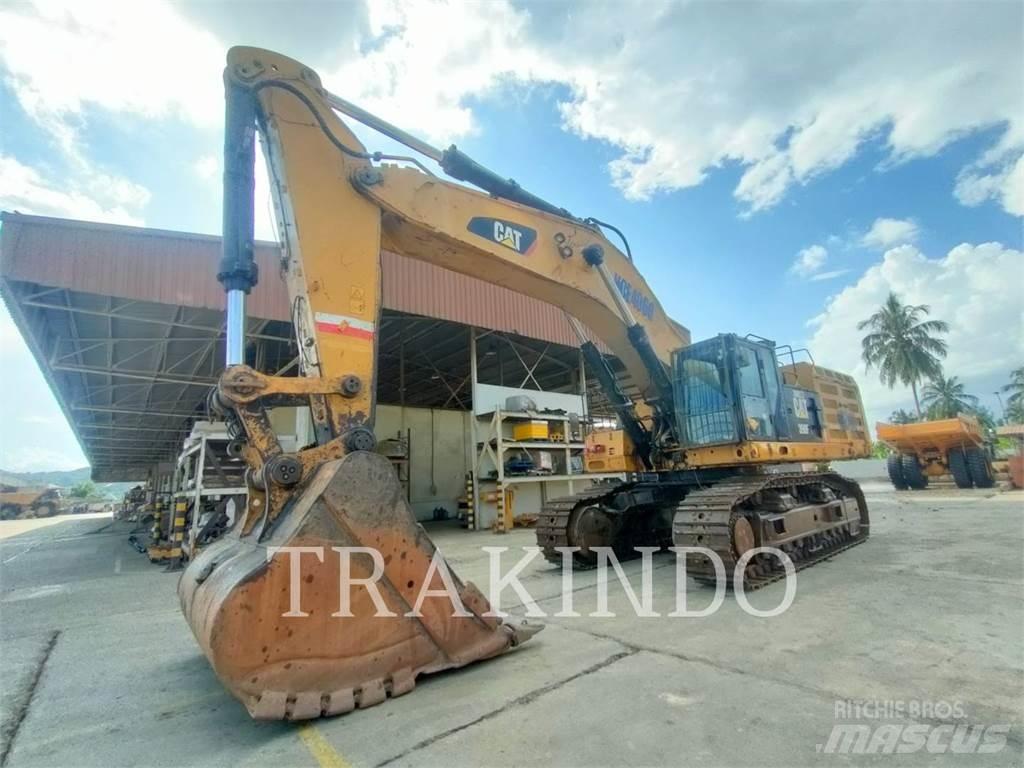 CAT 390FL Escavadoras de rastos