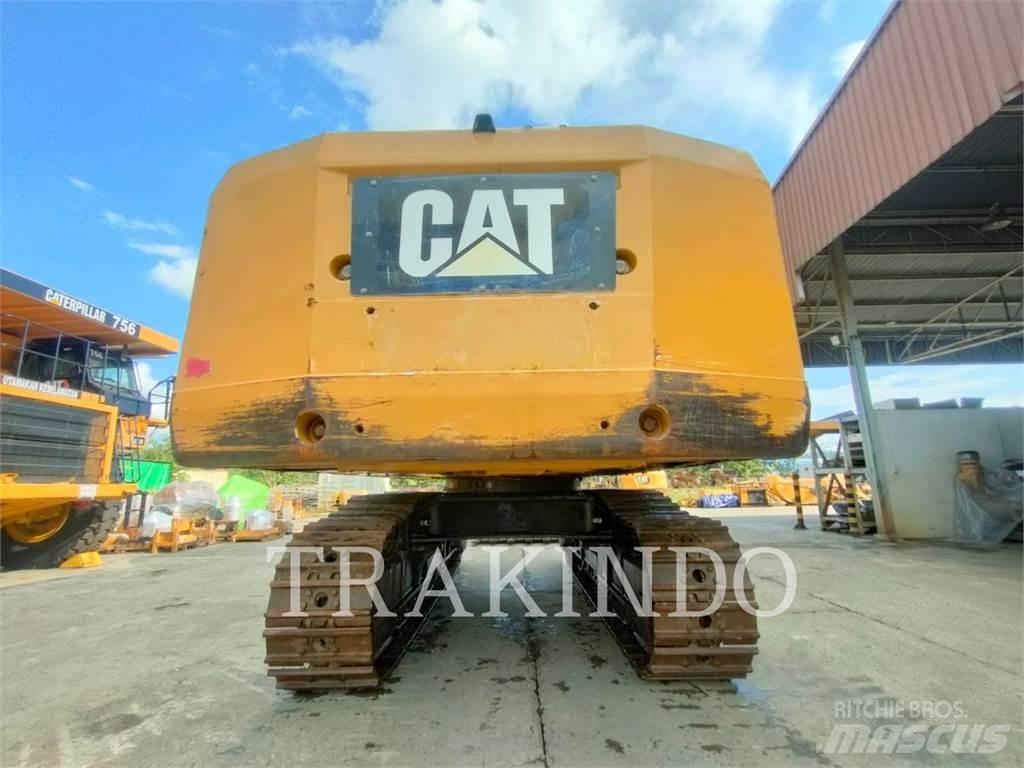 CAT 390FL Escavadoras de rastos