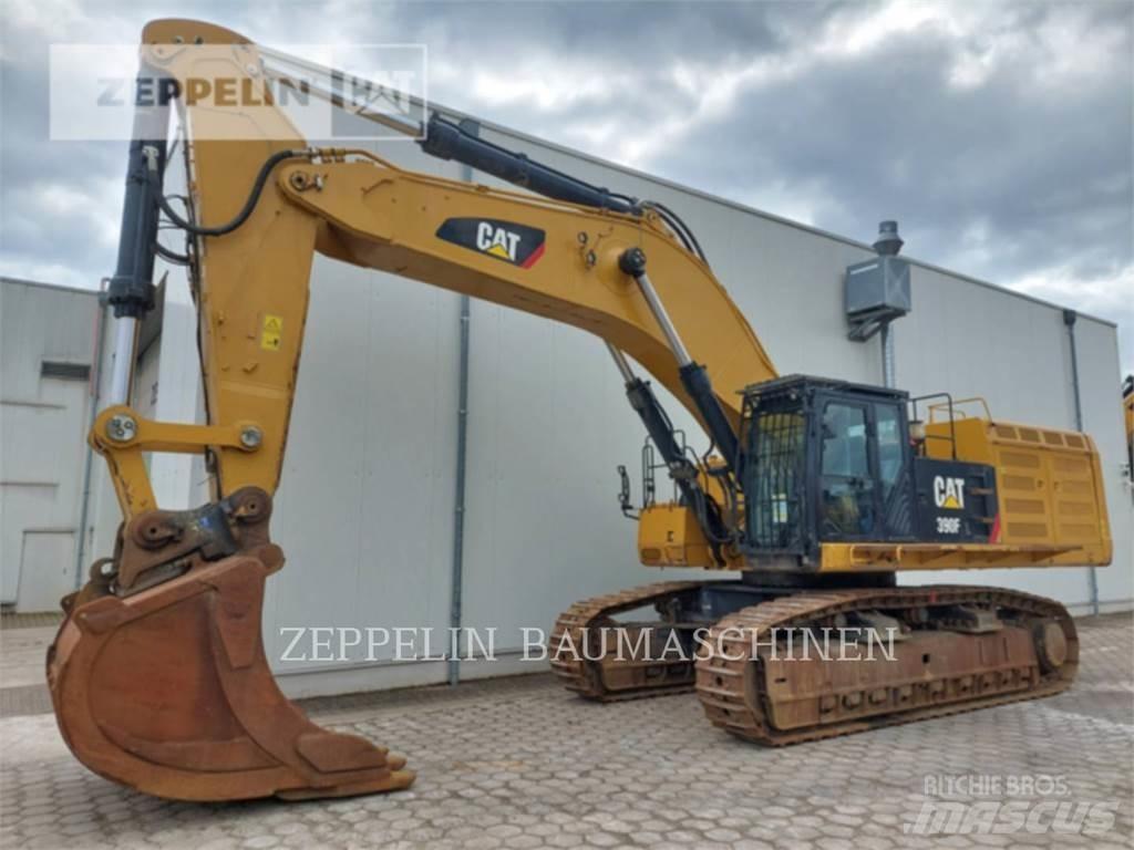CAT 390FL Escavadoras de rastos