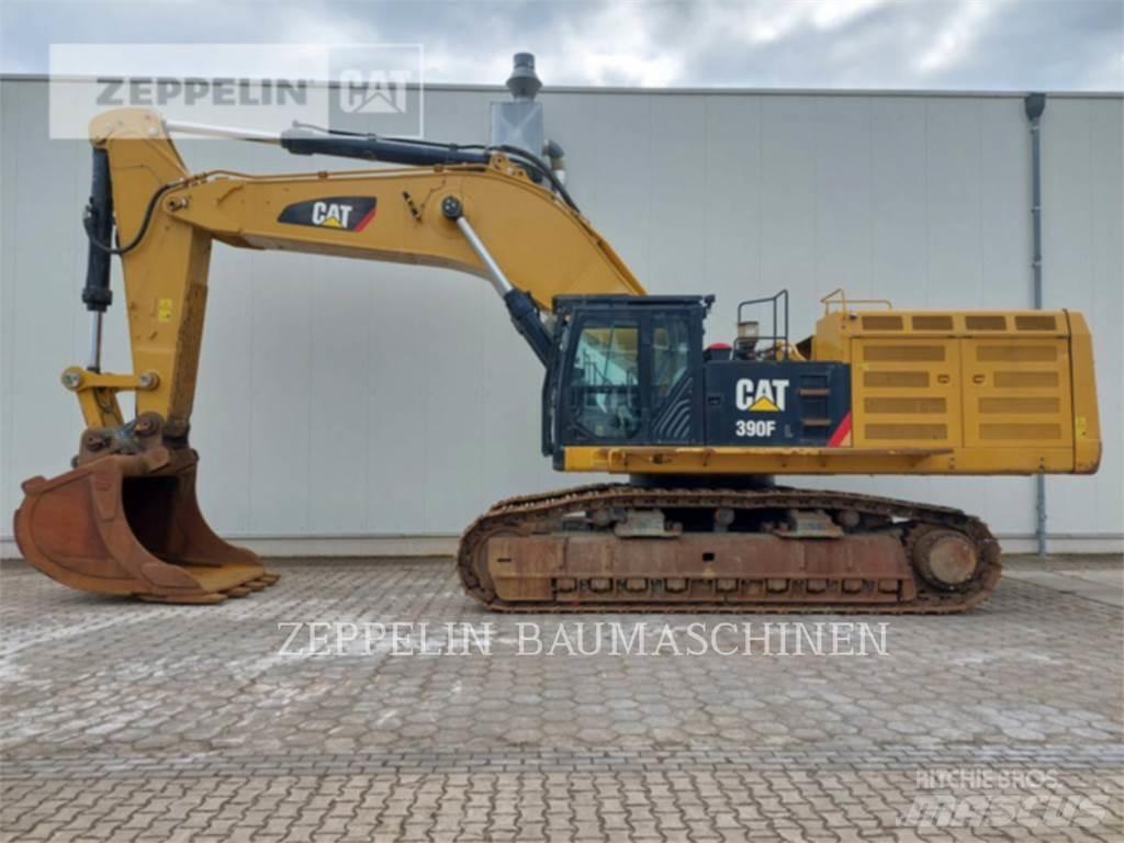 CAT 390FL Escavadoras de rastos