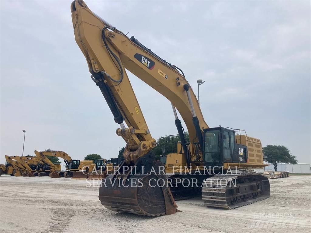 CAT 390FL Escavadoras de rastos