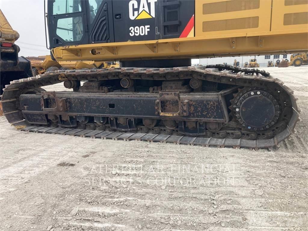CAT 390FL Escavadoras de rastos
