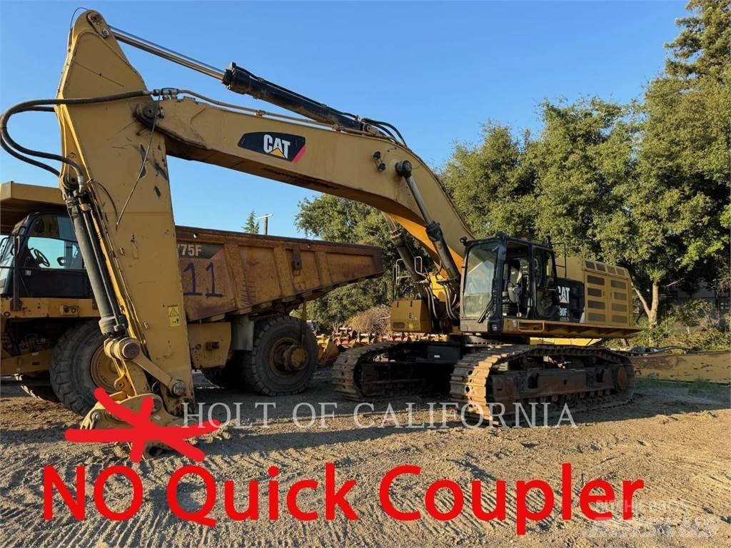CAT 390FL Escavadoras de rastos
