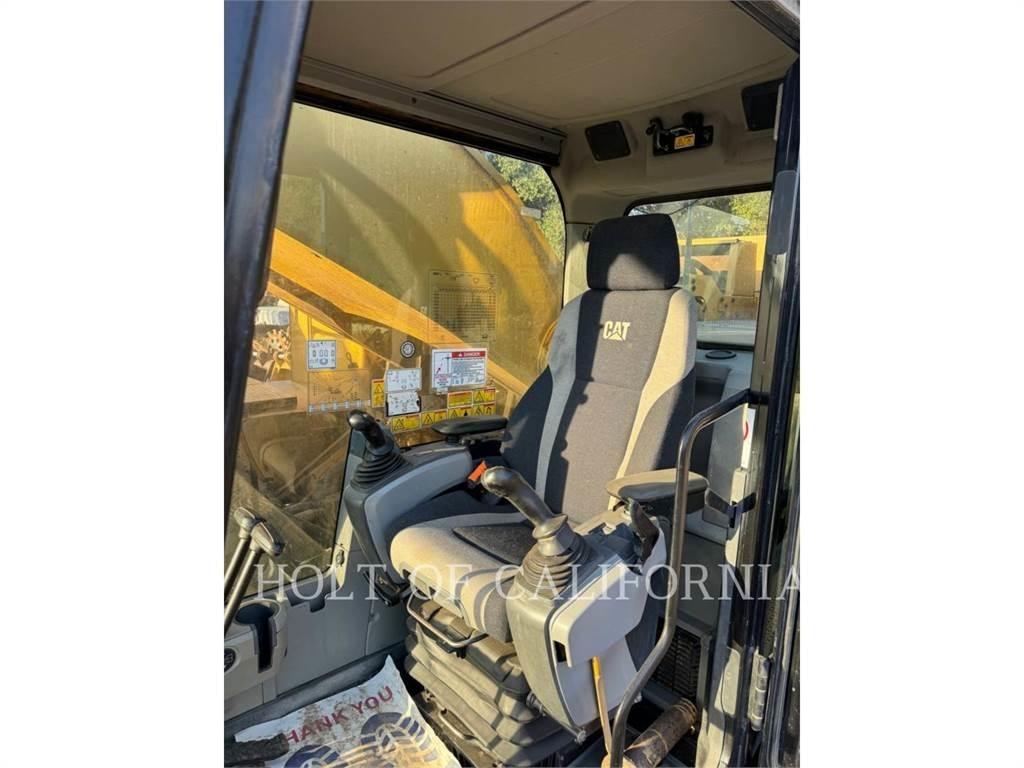 CAT 390FL Escavadoras de rastos
