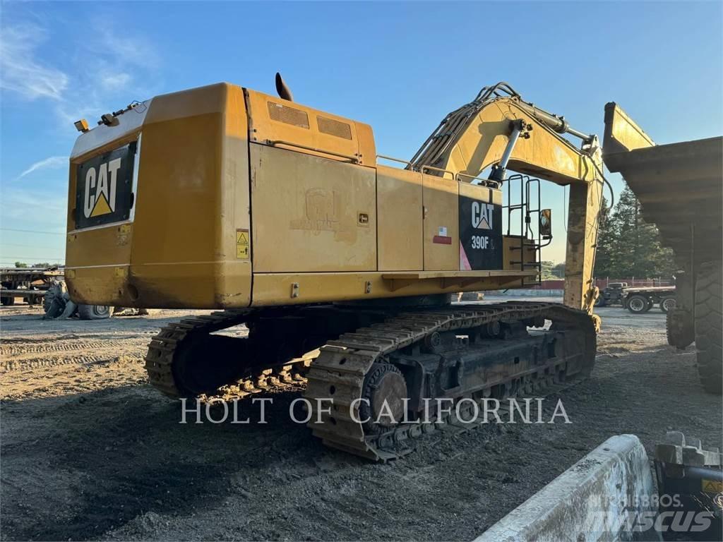 CAT 390FL Escavadoras de rastos