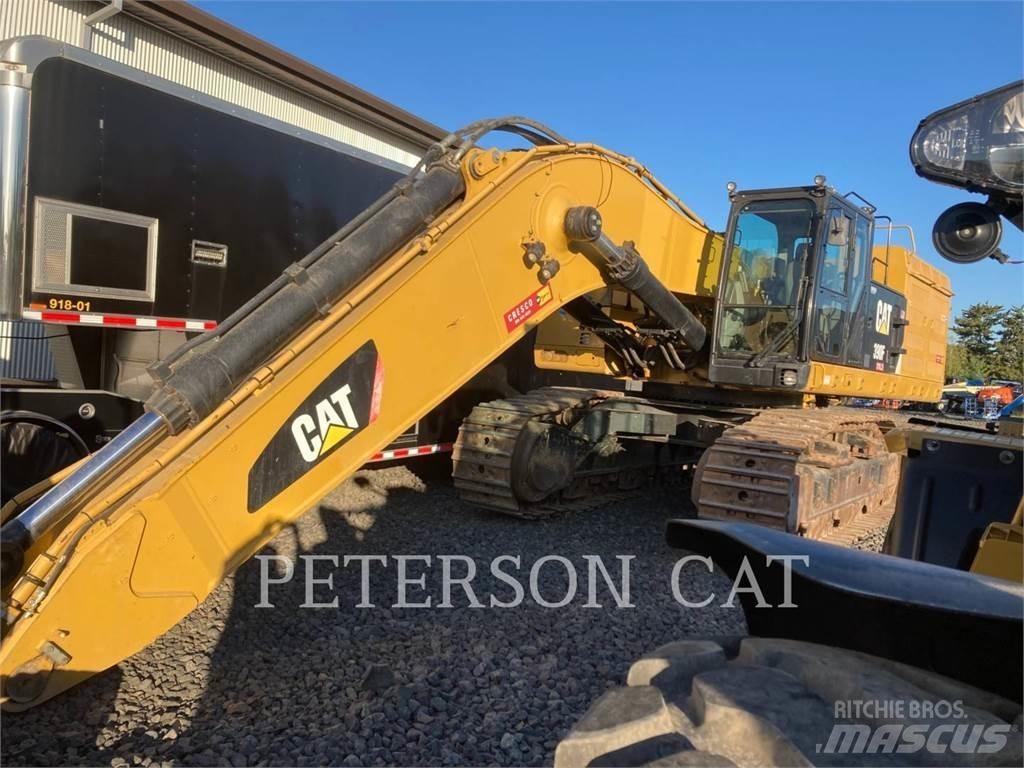 CAT 390FL Escavadoras de rastos