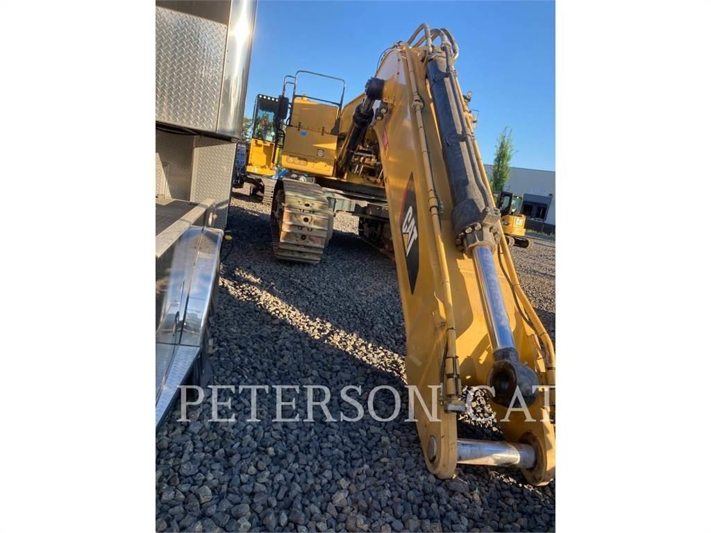 CAT 390FL Escavadoras de rastos