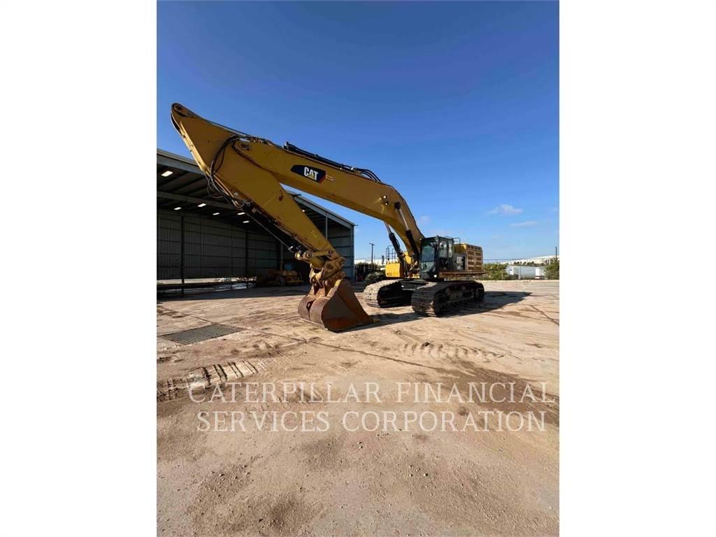 CAT 390FL Escavadoras de rastos