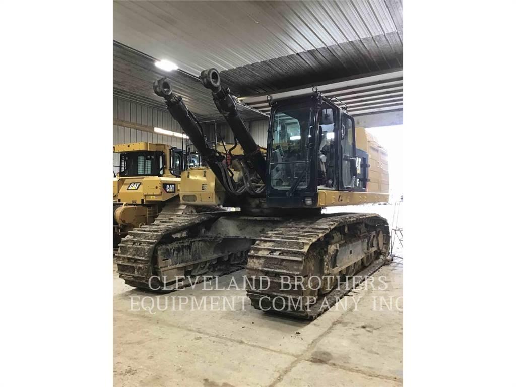 CAT 390FL Escavadoras de rastos
