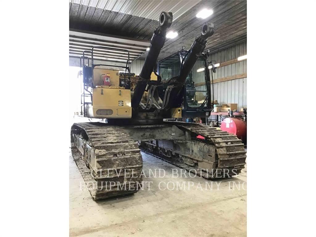 CAT 390FL Escavadoras de rastos
