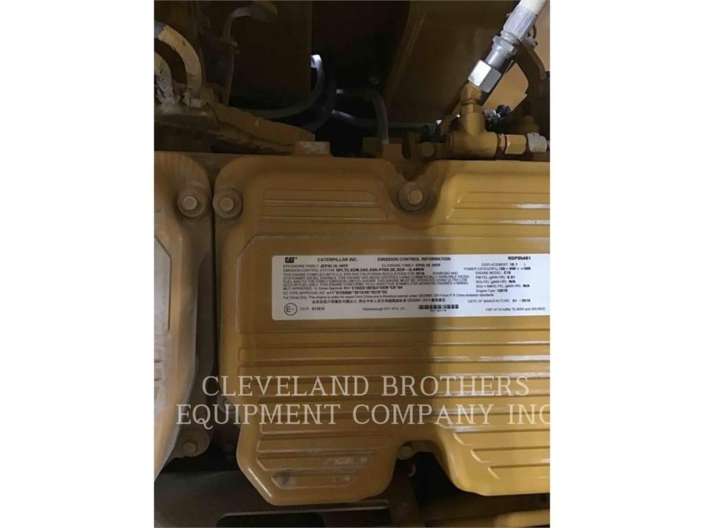 CAT 390FL Escavadoras de rastos