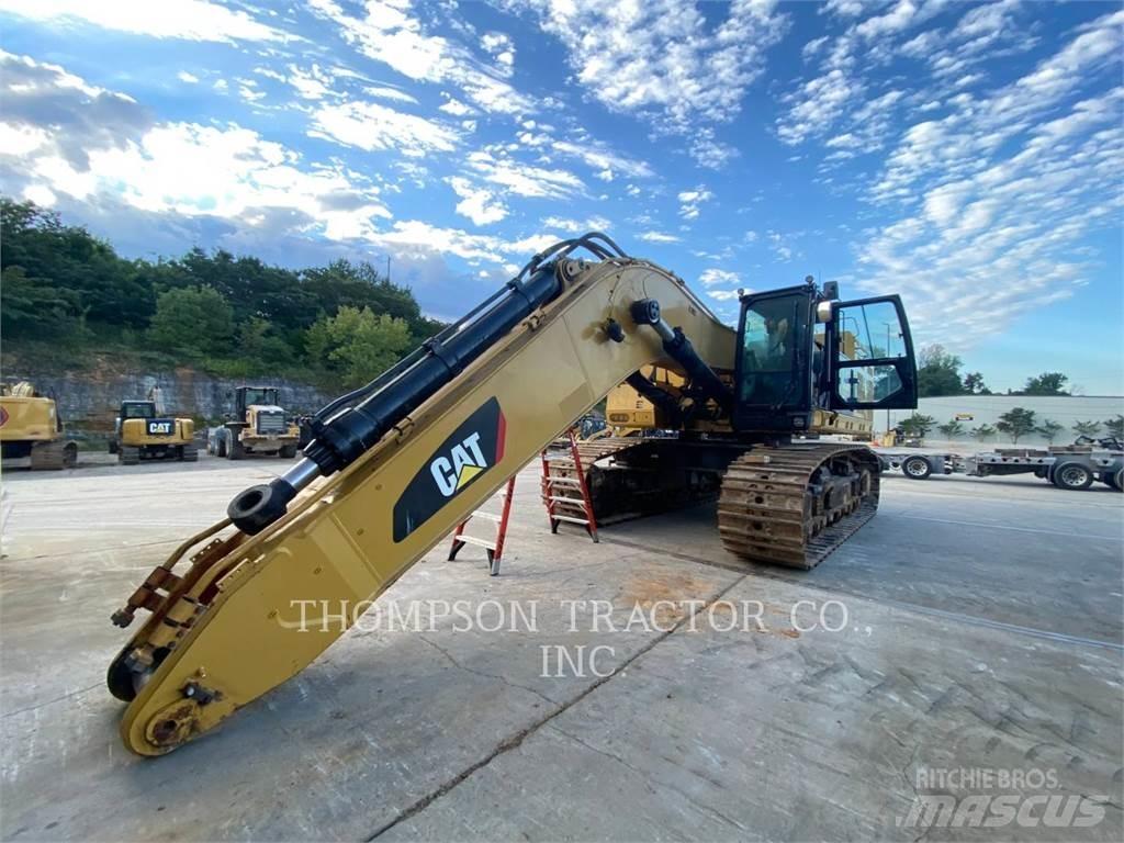 CAT 390FL Escavadoras de rastos
