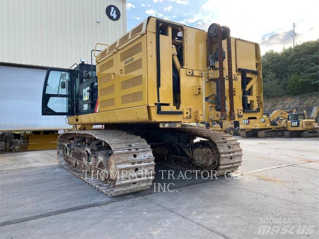 CAT 390FL Escavadoras de rastos