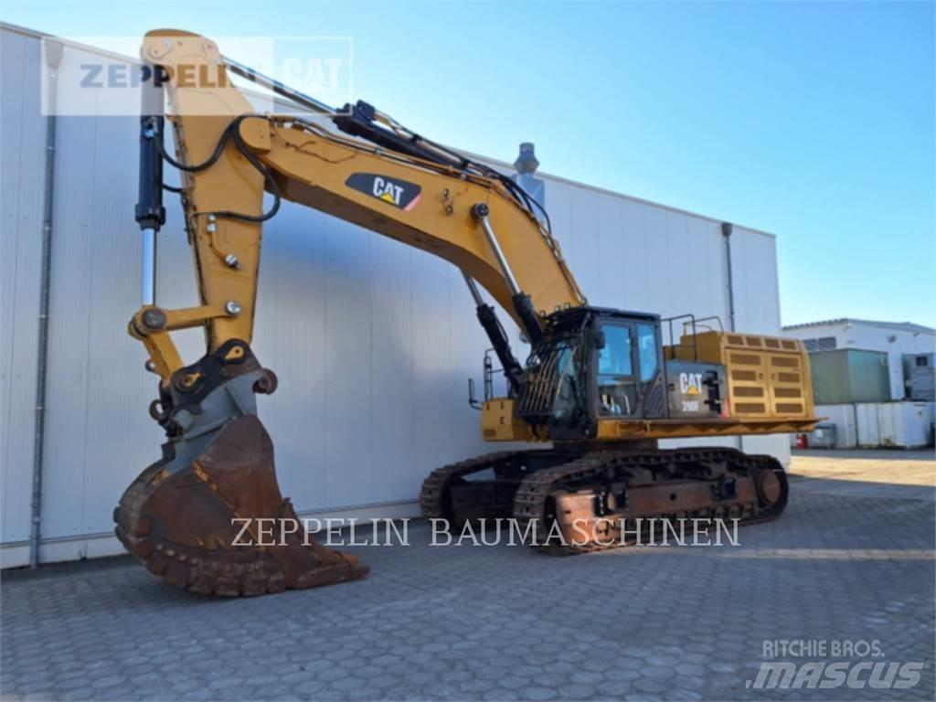 CAT 390FL Escavadoras de rastos