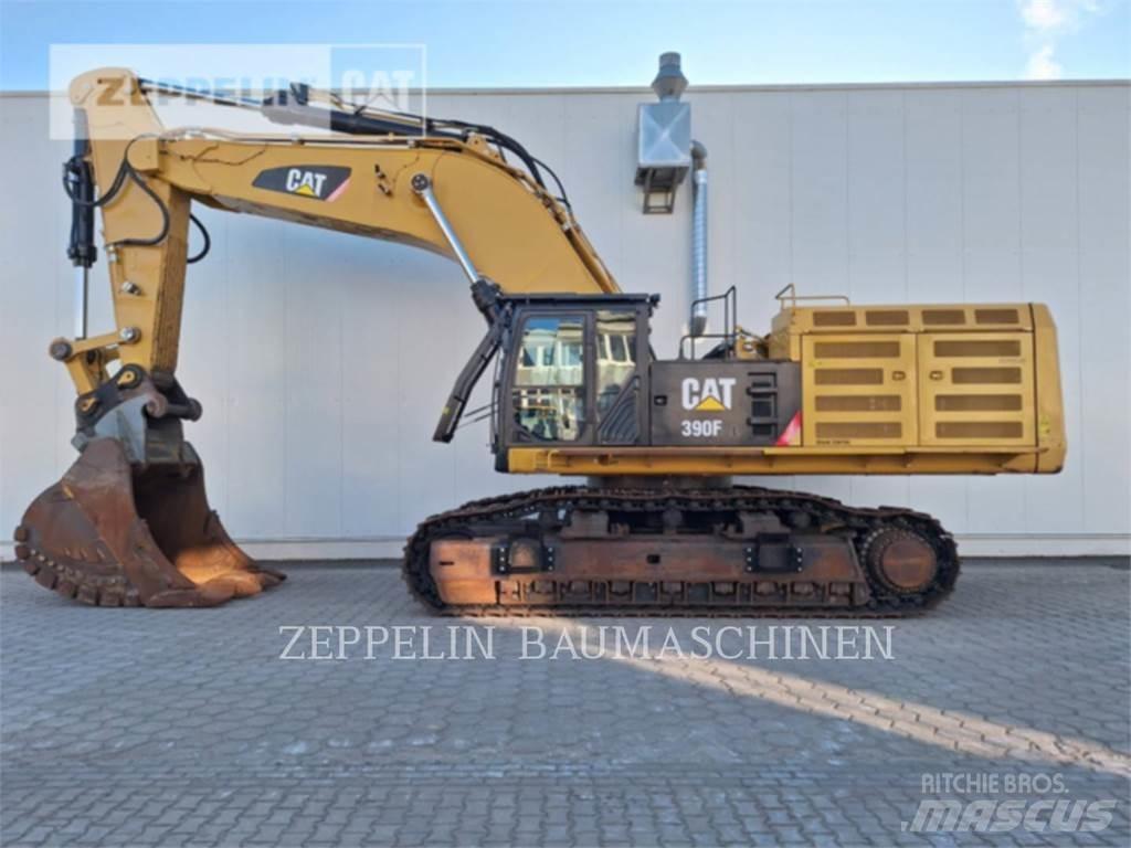 CAT 390FL Escavadoras de rastos