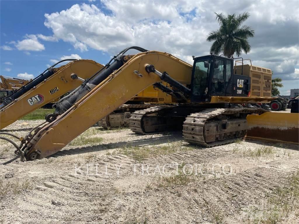 CAT 390FL Escavadoras de rastos