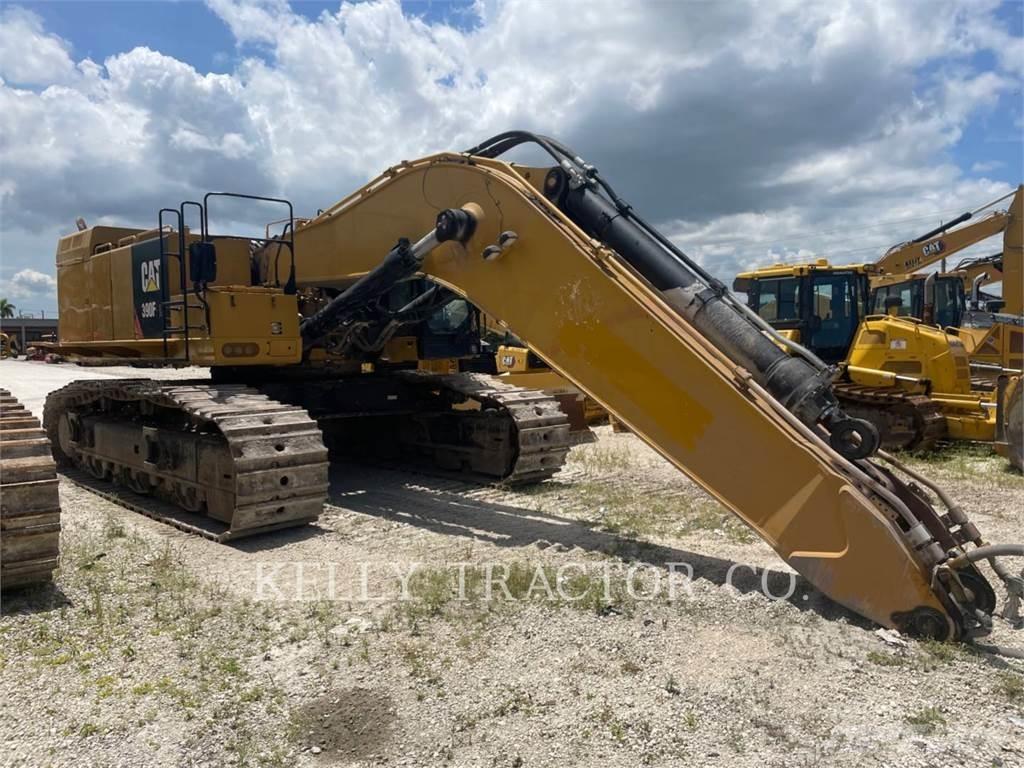 CAT 390FL Escavadoras de rastos
