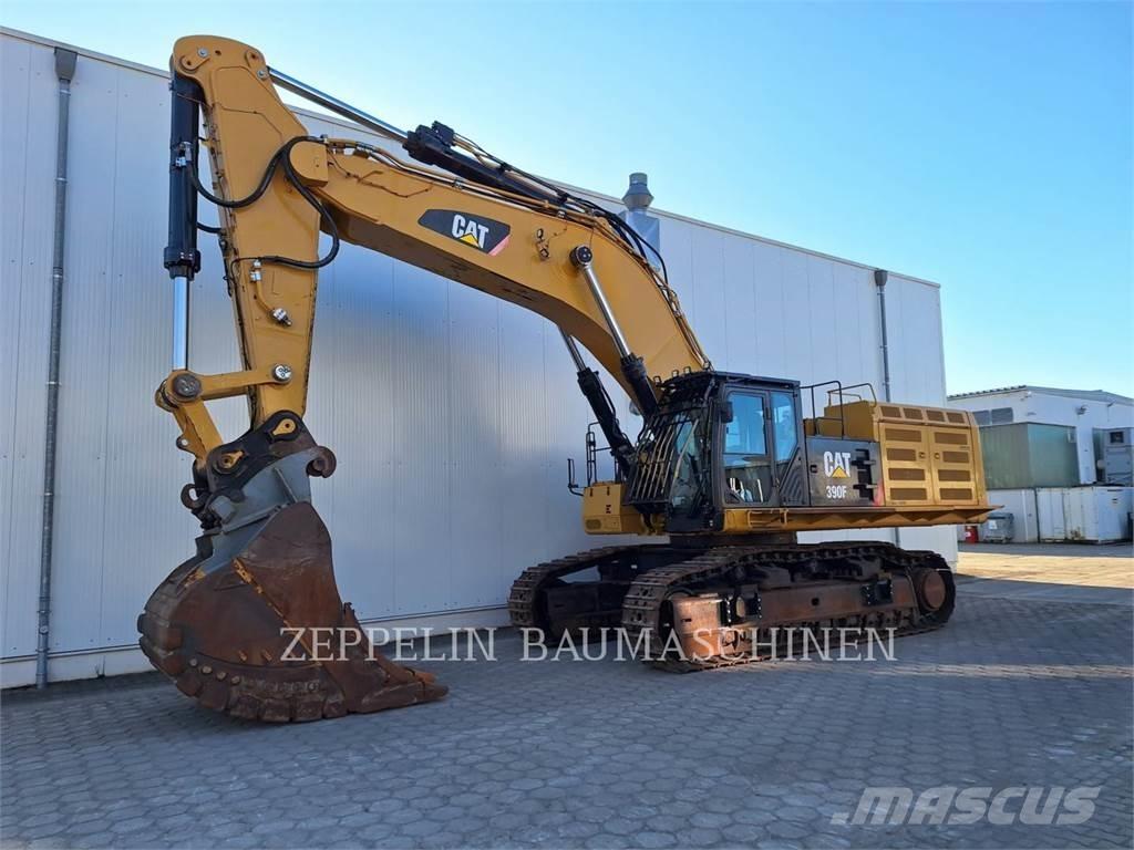 CAT 390FL Escavadoras de rastos