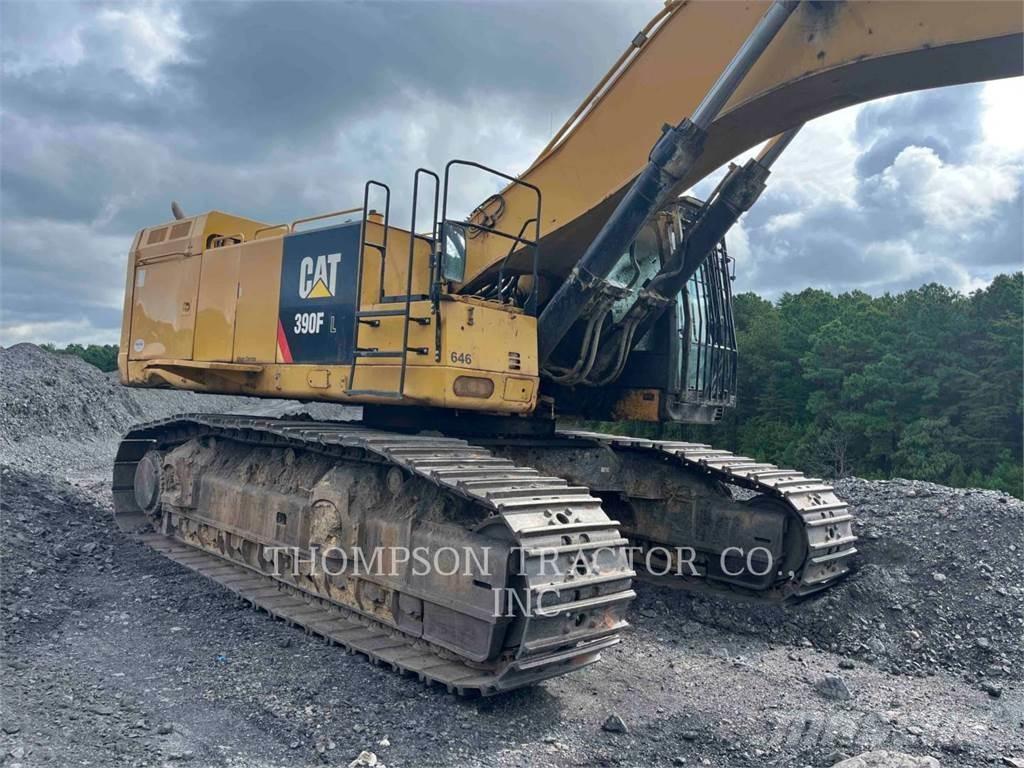 CAT 390FL Escavadoras de rastos