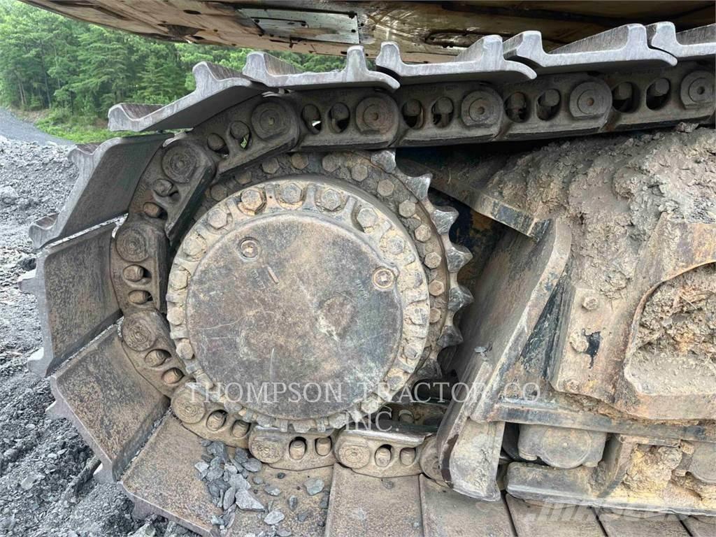 CAT 390FL Escavadoras de rastos