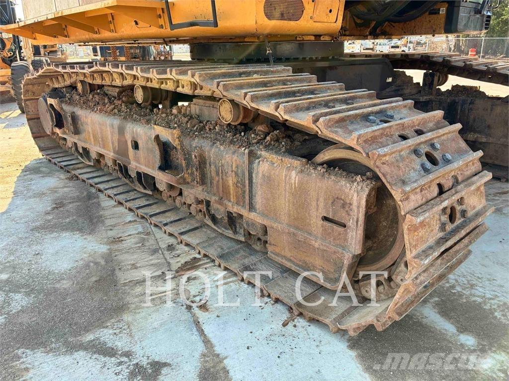 CAT 390FL Escavadoras de rastos