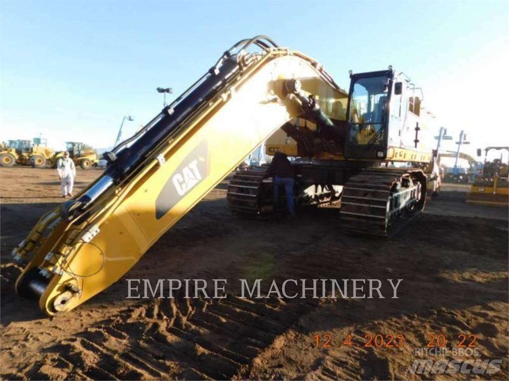 CAT 390FL GP P Escavadoras de rastos