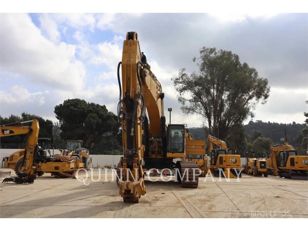 CAT 395 Escavadoras de rastos