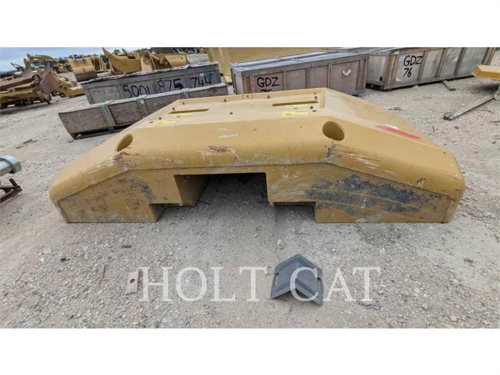 CAT 395 Escavadoras de rastos