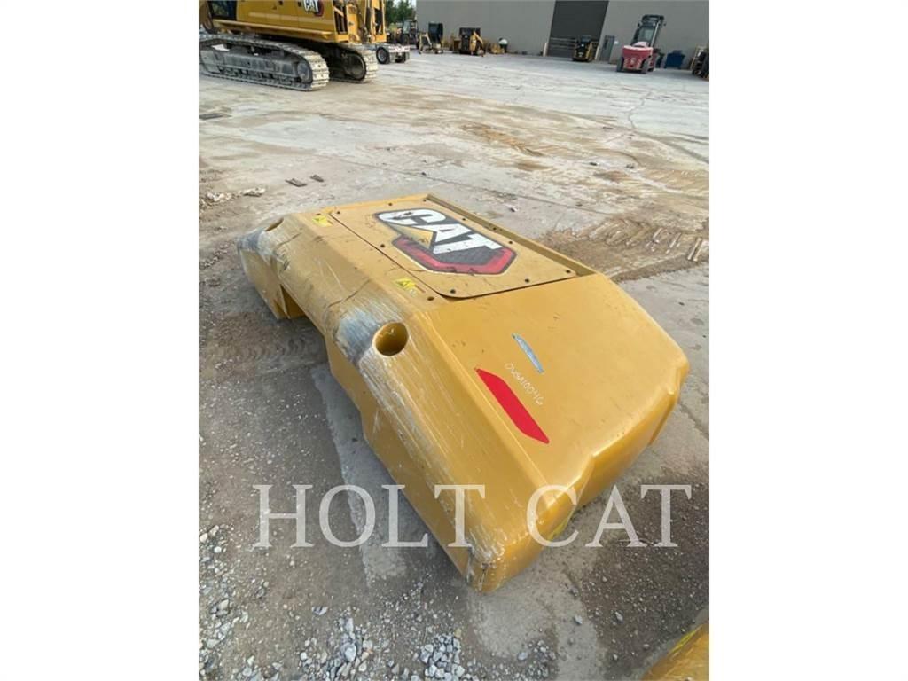 CAT 395 Escavadoras de rastos