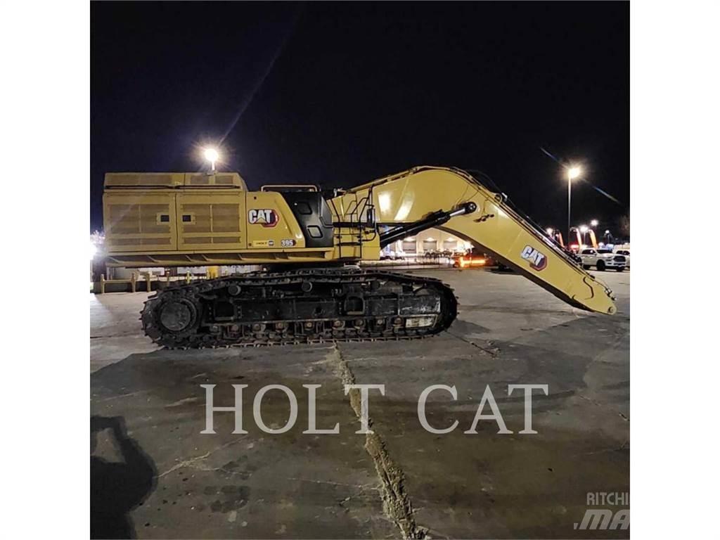 CAT 395 Escavadoras de rastos