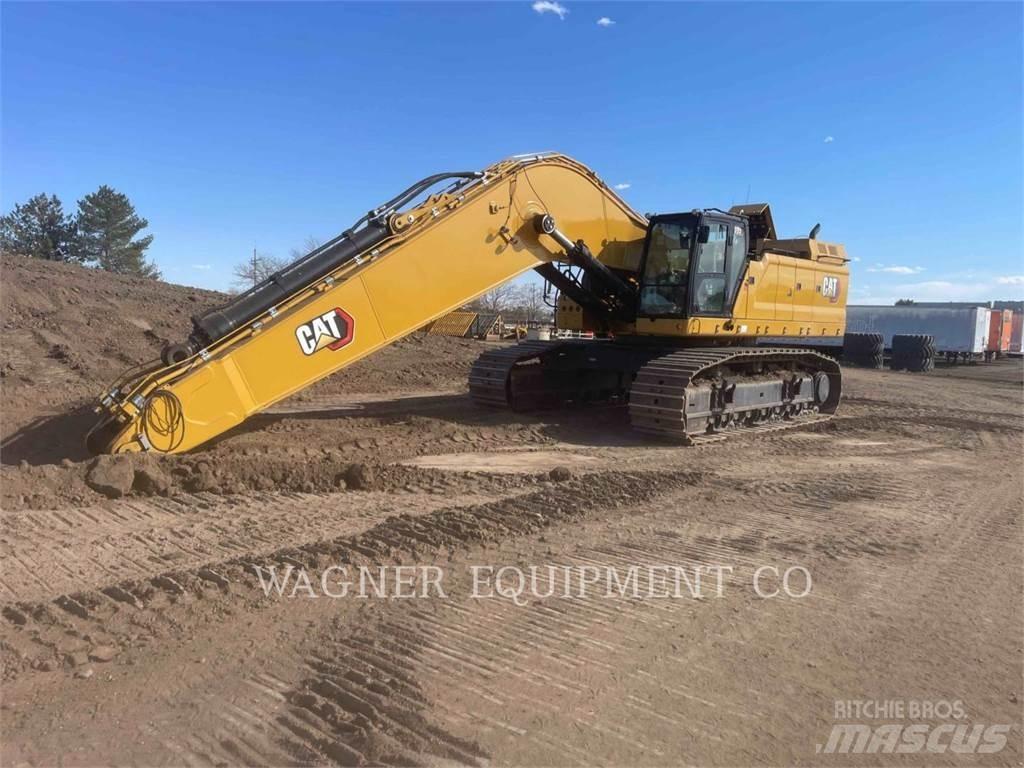 CAT 395 Escavadoras de rastos