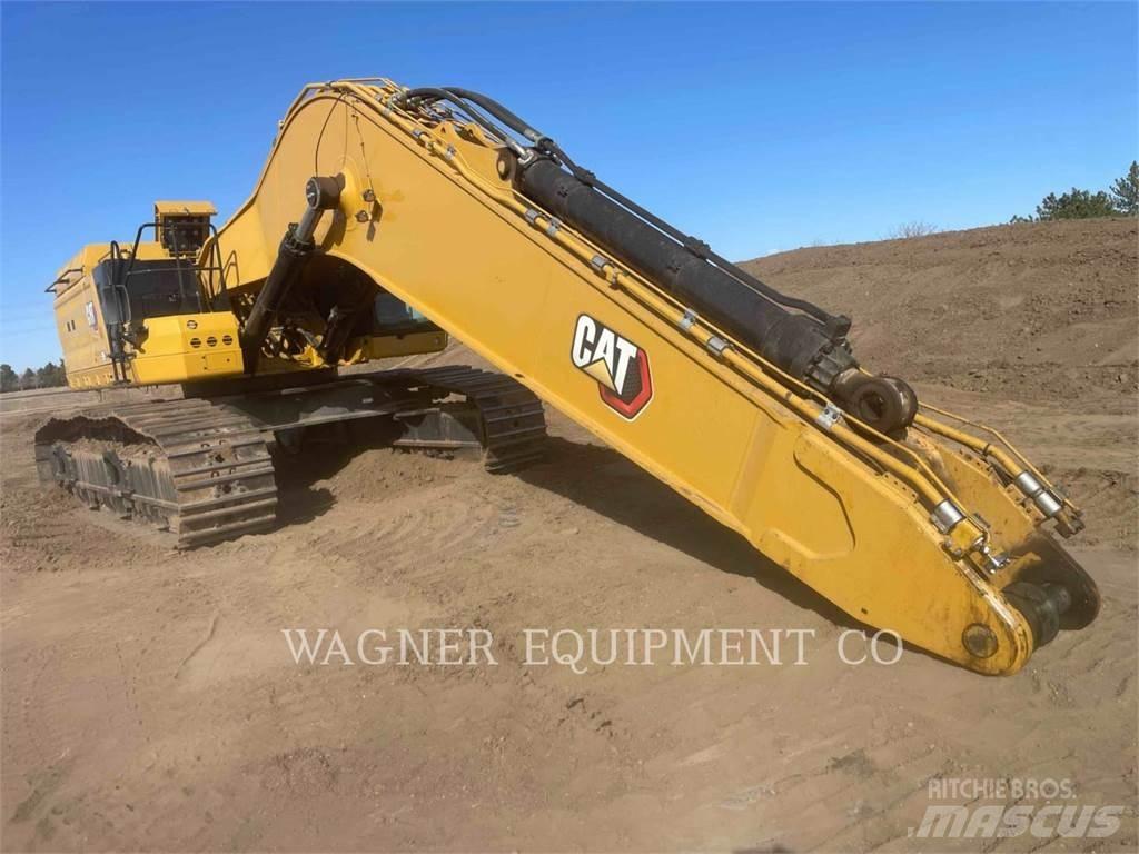 CAT 395 Escavadoras de rastos