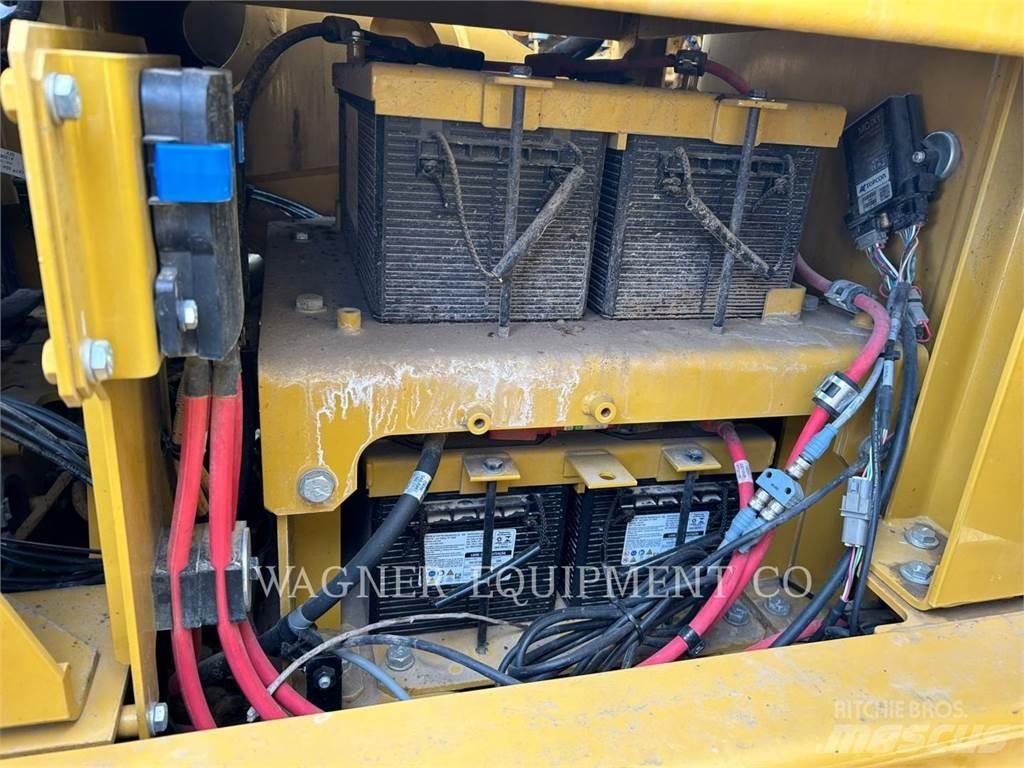 CAT 395 Escavadoras de rastos