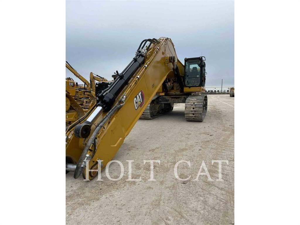 CAT 395 Escavadoras de rastos