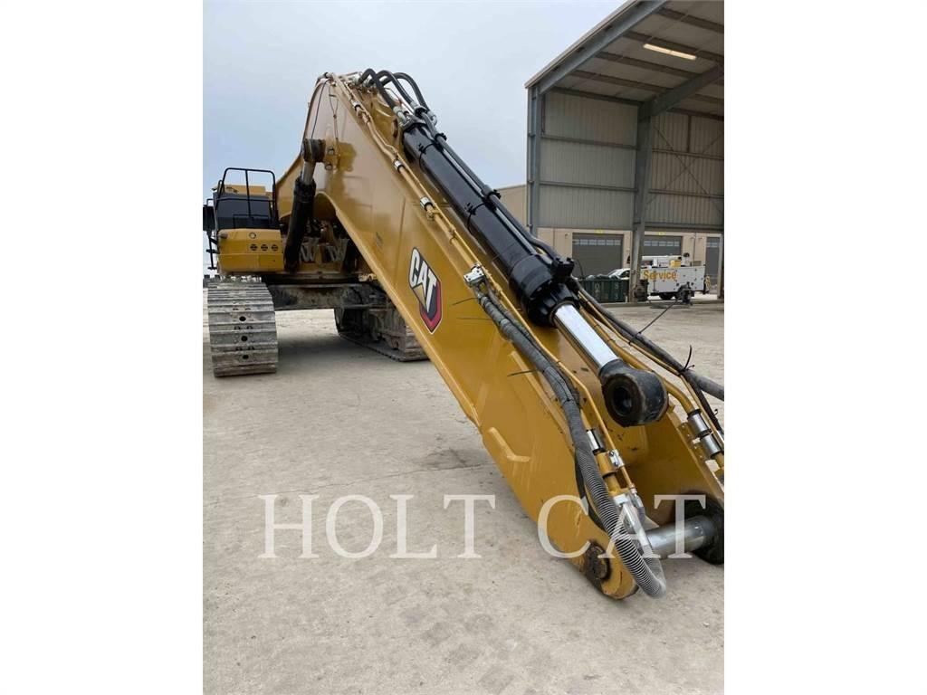 CAT 395 Escavadoras de rastos